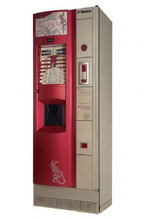 Feddy Kaffeautomaten    Automat 6   Saeco Quarzo 500